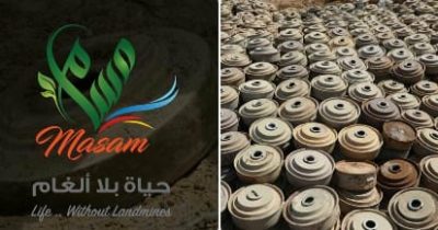 “مسام” يتلف ثلاثة صواريخ كاتيوشاوآلاف الألغام الحوثية في الساحل الغربي باليمن