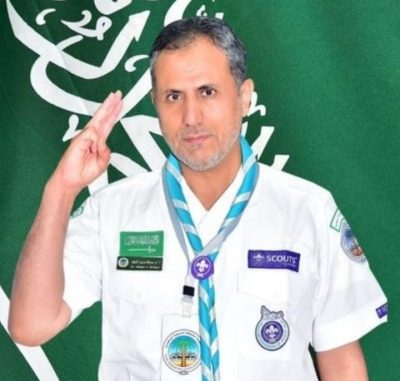 انتخاب “الفهد” رئيساً للهيئة العليا لصندوق التمويل الكشفي العربي