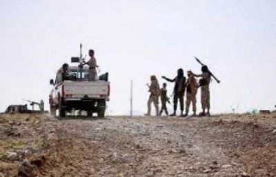 “الجيش الوطني اليمني” يتصدى لهجوم للمليشيات على مواقع غرب تعز