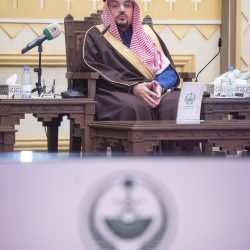 أمير الباحة ينوه بمضامين كلمة خادم الحرمين أثناء إعلان الميزانية