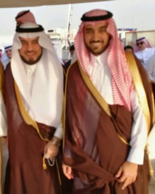 ملتقى”أصدقاء الشريف الراجحي”يهنئ المليك وولي العهد بفوز المنتخب السعودي