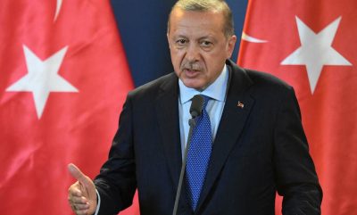 أردوغان يؤكد سير بلاده في تنفيذ الاتفاق مع ليبيا