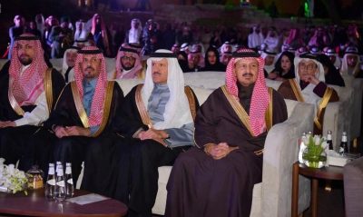 أمير الرياض يشرف حفل دولة الإمارات بمناسبة الذكرى الثامن والأربعين