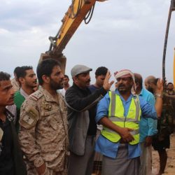 قائد العمليات المشتركة اليمنية يشيد بمواقف تحالف دعم الشرعية في اليمن لاستكمال التحرير