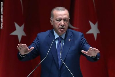 أردوغان : تلقينا طلباً من حكومة الوفاق لإرسال قوات إلى ليبيا