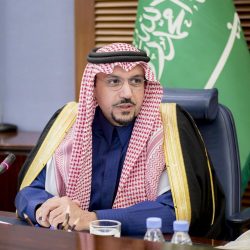 أمير تبوك يستقبل مدير الهيئة السعودية للتخصصات الصحية بالمنطقة