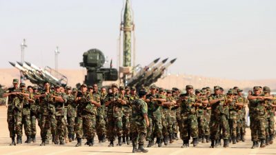 معارك طاحنة عند تخوم طرابلس.. وتقدم للجيش الليبي