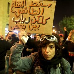 المحتجون يستأنفون حراكهم في العراق