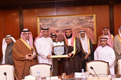 بلدي الرياض يزور مجلس الشورى ويستعرض أعماله أمام لجنة الخدمات