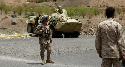 الجيش اليمني يعلن مقتل عدد من الحوثيين بينهم القيادي أبو هادي البنوس بالضالع
