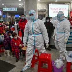 وزارة الخارجية الأمريكية ترفع تحذير السفر إلى الصين للمستوى الثالث