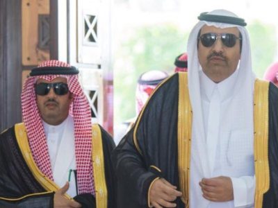 وكيل إمارة منطقة الباحة يعزي محافظ المندق في وفاة شقيقه