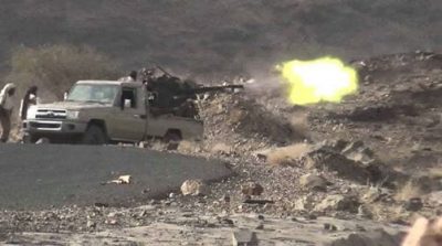 “الجيش الوطني اليمني” يحبط عملية تسلل لميليشيا الحوثي في رازح بصعدة