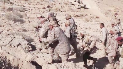 مقتل وأسر “180” حوثياً باشتباكات شمال صنعاء