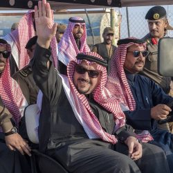 سمو الأمير محمد بن ناصر يدشن فعاليات مهرجان جازان الخامس للعسل