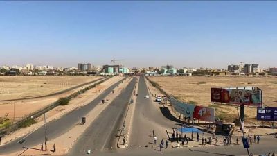 إغلاق مطار “الخرطوم” بعد إطلاق نار كثيف من المتمردين