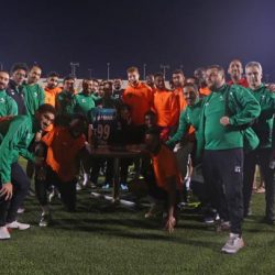 الأهلي يتأهل لدور الثمانية من بطولة كأس خادم الحرمين الشريفين لكرة القدم