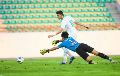 المنتخب السعودي لكرة القدم تحت 23 عاماً يفوز على تايلاند ودياً