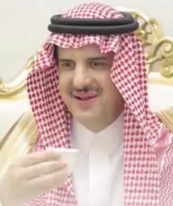 الأمير خالد بن عبدالرحمن يفوز بسيف الملك للمجاهيم في مهرجان الملك عبدالعزيز للإبل