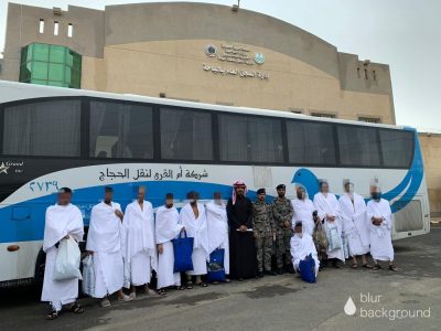 نزلاء سجون الباحة يؤدون مناسك العمرة