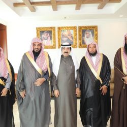 سمو نائب أمير الرياض يتسلم تقرير هيئة الأمر بالمعروف لموسم الحج 1440