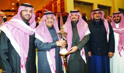 افتتاح مهرجان الأمير سلطان العالمي للجواد العربي