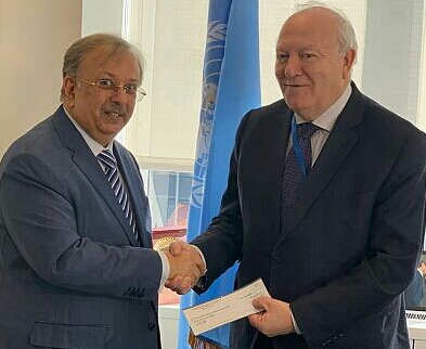 “المملكة” تدعم تحالف الأمم المتحدة للحضارات بمبلغ مليون دولار