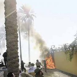إصابة 8 أشخاص إثر سقوط 4 قذائف هاون على قاعدة بلد وحي الجادرية في بغداد
