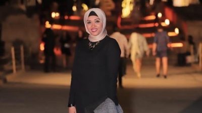 العثور على “رحاب بدر” مشنوقة في شقتها بمنطقة المعادي بالقاهرة