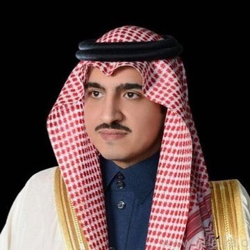 الأمير بدر بن سلطان يشكر أمين الطائف