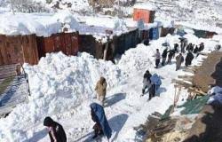 ارتفاع حصيلة ضحايا الأمطار والثلوج في باكستان لأكثر من “100” قتيل