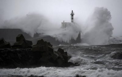 مصرع وفقدان “15” شخصاً جراء العاصفة “جلوريا” في إسبانيا