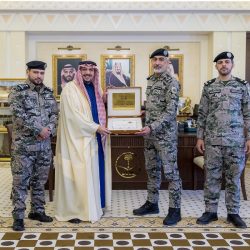 الأمير فيصل بن مشعل يشهد توقيع اتفاقية شراكة بين سجون المنطقة ونادي الرائد