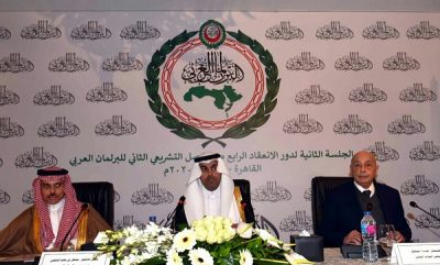“البرلمان العربي” يصوت بالموافقة على قرار بشأن مستجدات الأوضاع في اليمن