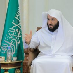 سمو أمير الرياض يستقبل رئيس مجلس إدارة نادي الهلال ولاعبي الفريق الأول