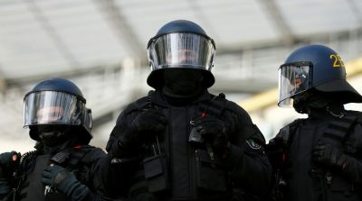 الشرطة الألمانية: سقوط قتلى بإطلاق نار في بلدة روت آم سي