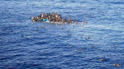 العثور على 12 جثة بغرق مركب قبالة اليونان