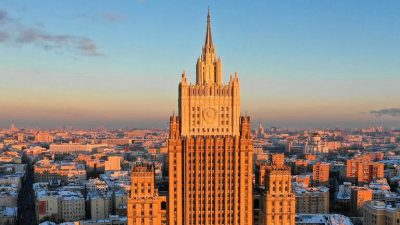موسكو مستعدة لتسهيل الحوار بين واشنطن وطهران
