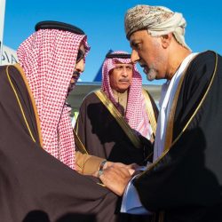 سمو أمير الرياض يدشن قرية الشحن النموذجية بمطار الملك خالد ومبنى محطة الشحن الجديدة