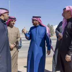 وكيل إمارة الرياض يرأس اجتماع اللجنة التنفيذية للإسكان التنموي بالمنطقة “الخامس”