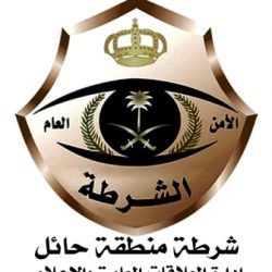 “شرطة حائل” تعلن عن بيع سيارات محجوزة بالمزاد العلني