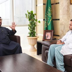 سفير المملكة لدى الأردن يلتقي السفير العراقي