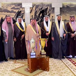 سمو نائب أمير الرياض يستقبل مدير فرع الإسكان بالمنطقة