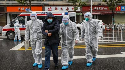 ارتفاع حصيلة ضحايا فيروس كورونا في الصين إلى “717” وفاة و “33” ألف مصاب