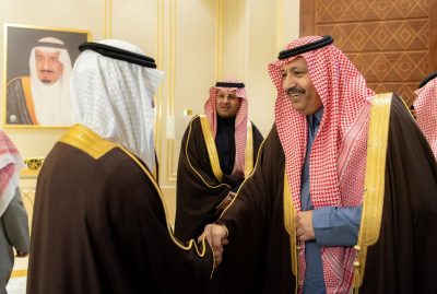 الأمير حسام بن سعود : مطار الملك سعود بالباحة سيكون مطاراً دولياً