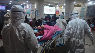 الصين : وفيات كورونا تتجاوز الـ “1000” شخص