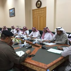 أمير منطقة الباحة يستقبل مدير عام فرع البريد بالمنطقة المعين حديثاً