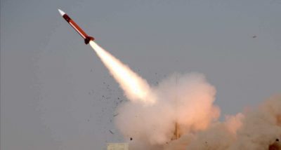هجوم صاروخي يستهدف قاعدة أمريكية في كركوك