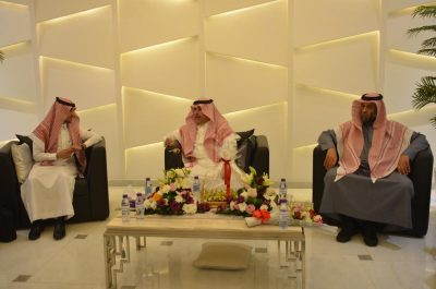 مدير عام تعليم الرياض يفتتح أعمال ملتقى دور القيادة المدرسية