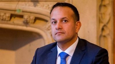 رئيس وزراء أيرلندا يستقيل من منصبه